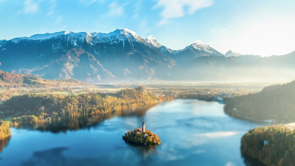 самые красивые места планеты