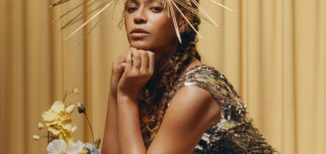 новая коллекция Beyonce