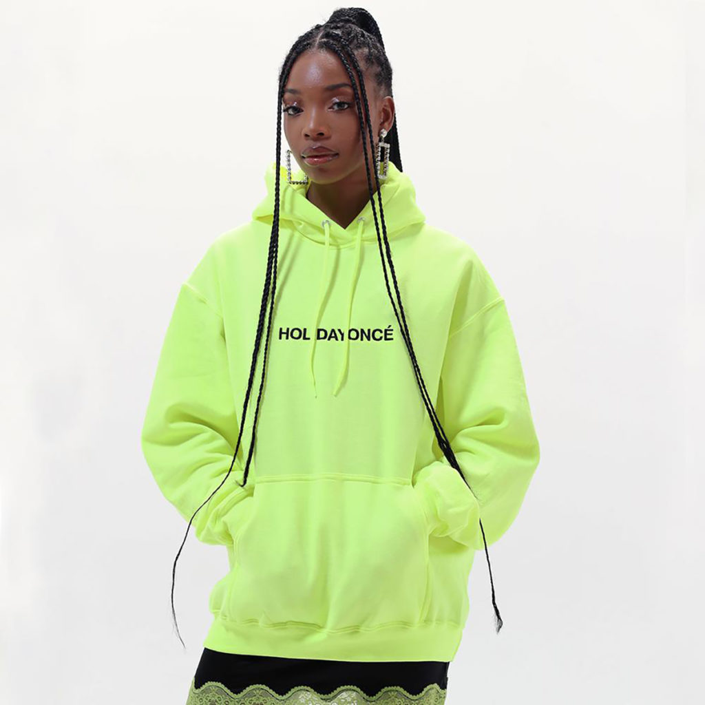 новая коллекция Beyonce