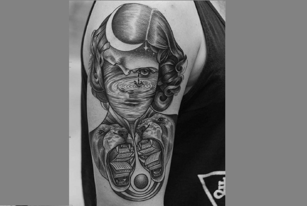 Лучшие тату-мастера Киева