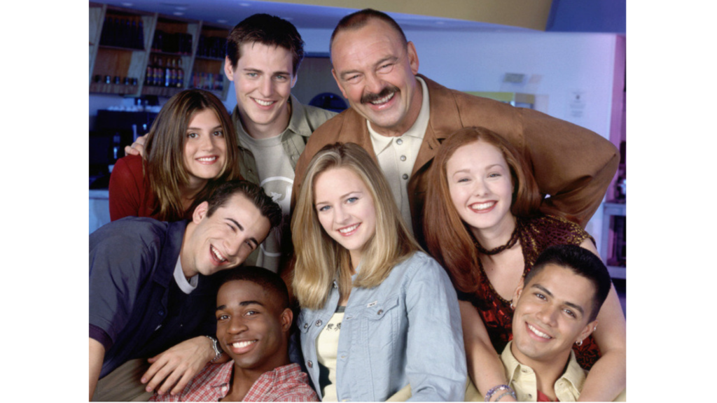 Лучшие сериалы о спорте