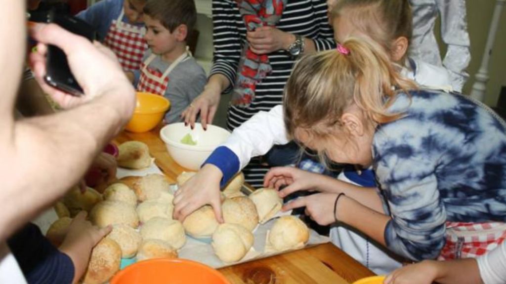 детский дневной лагерь киев