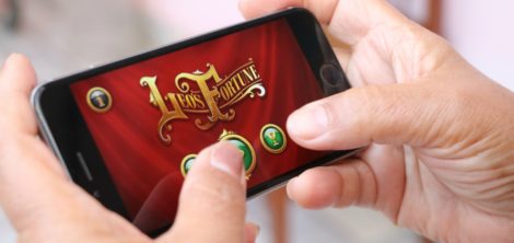 мобильные игры