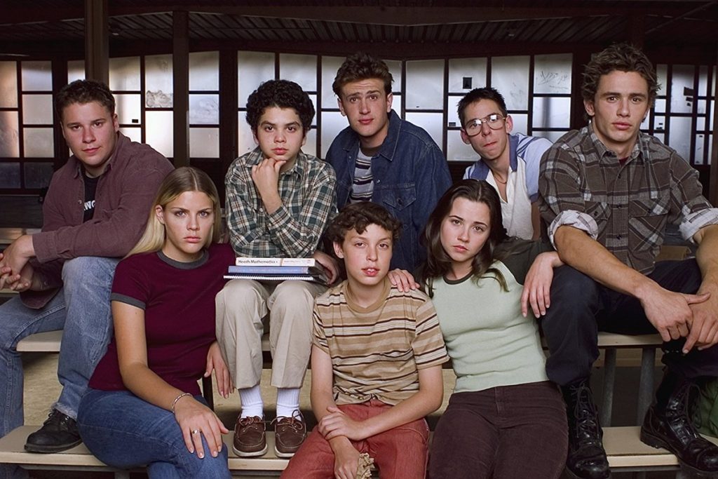 лучшие сериалы про подростков