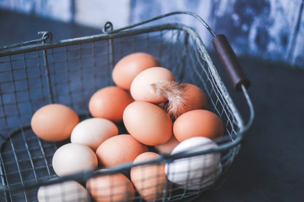 Продукты против простуды