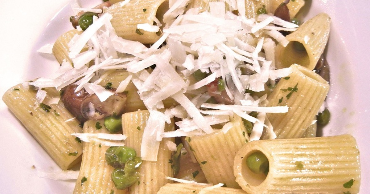 макароны