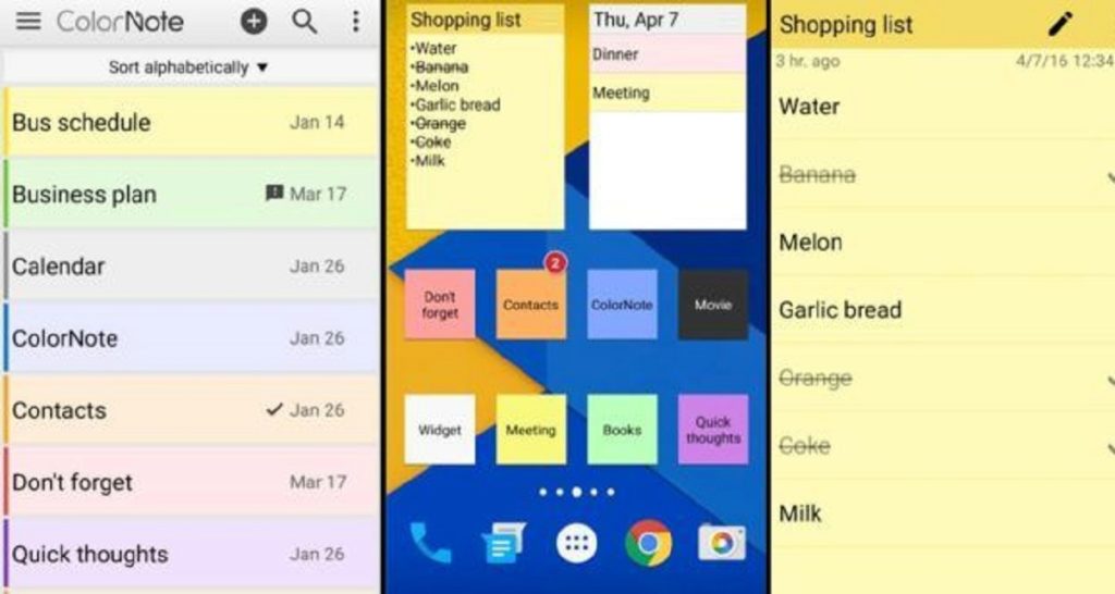 приложения на Android