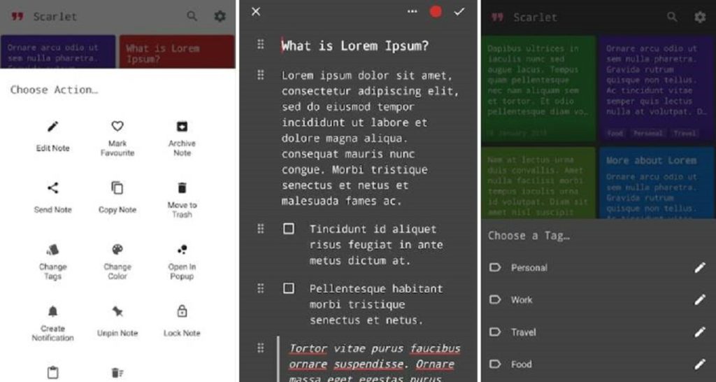 приложения на Android
