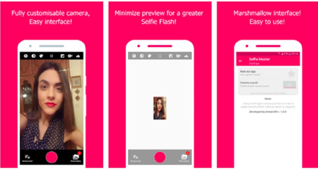 приложения на Android