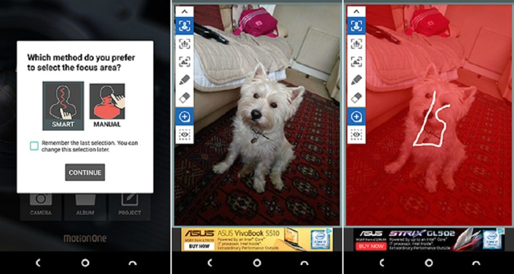приложения на Android