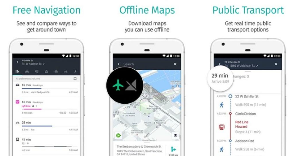 приложения на Android