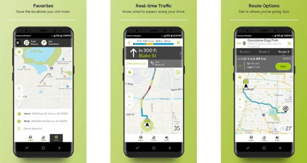 приложения на Android