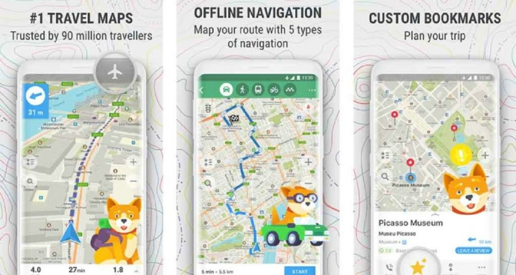 приложения на Android