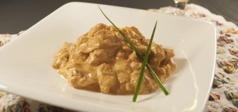 бефстроганов