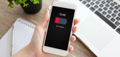 автономность смартфона