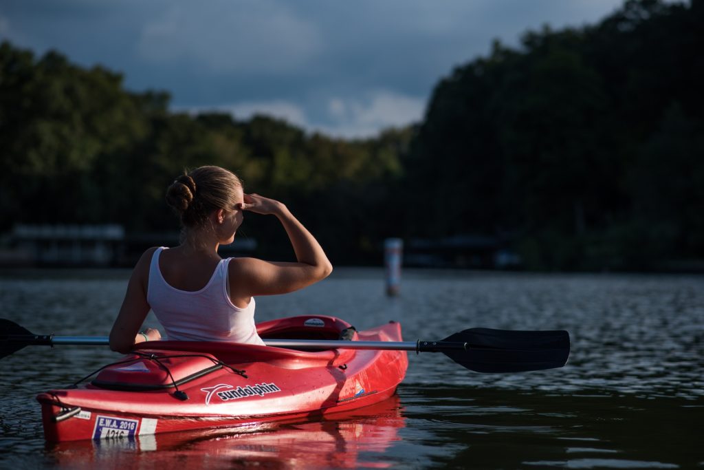 Водные виды спорта