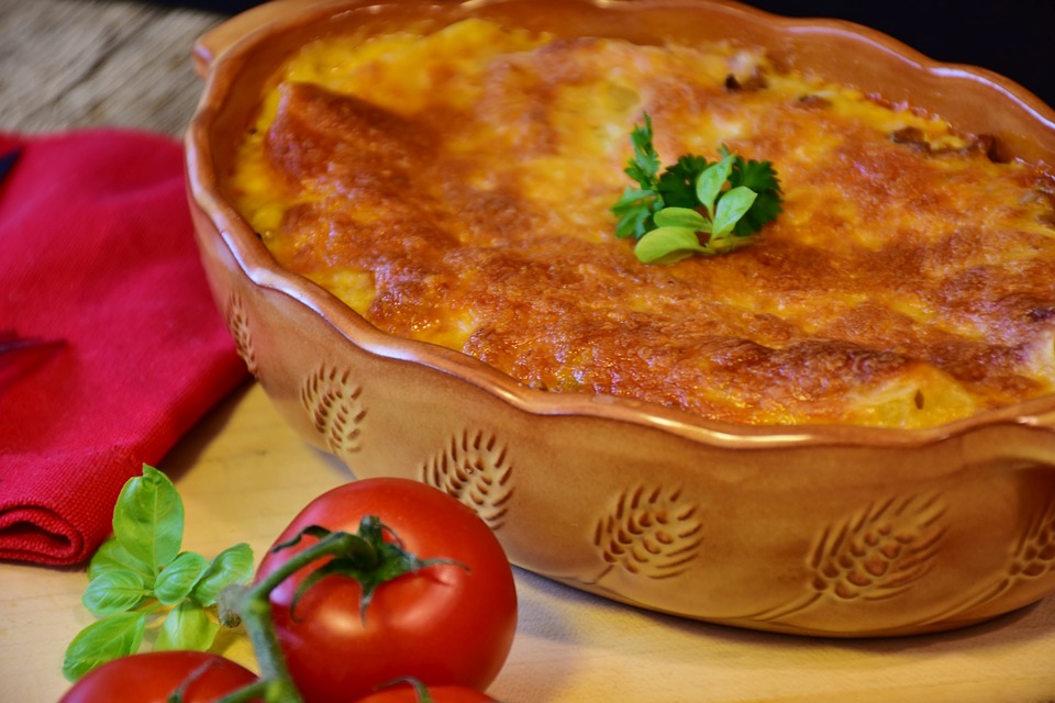 лазанья