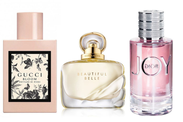 духи для какого времени года