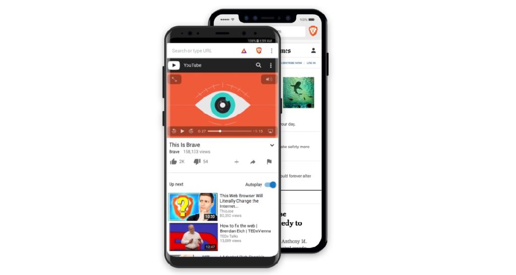 альтернативы продуктам Google