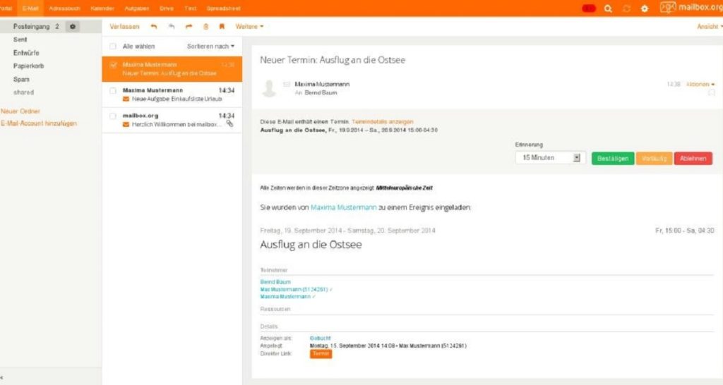 альтернативы продуктам Google
