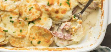 картофель