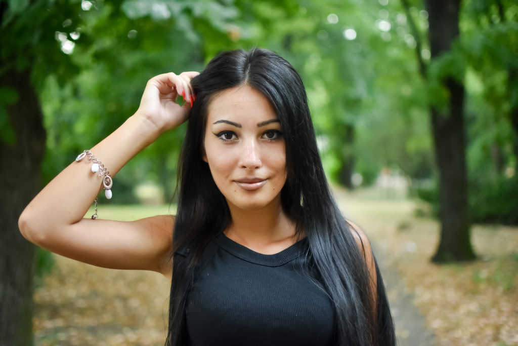 трендовые окрашивания