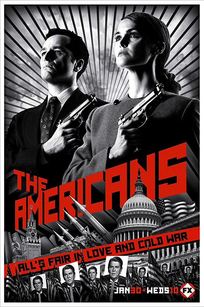 лучшие сериалы 2018 года