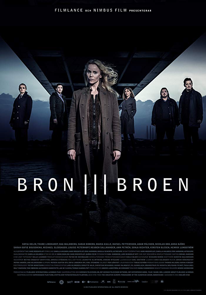 лучшие сериалы 2018 года