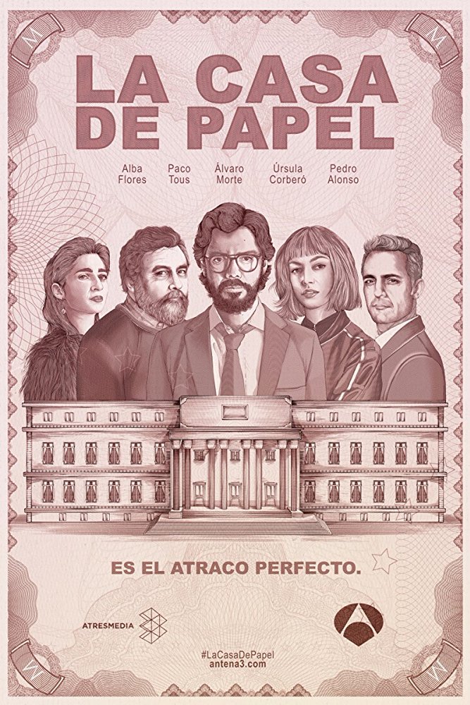 лучшие сериалы 2018 года