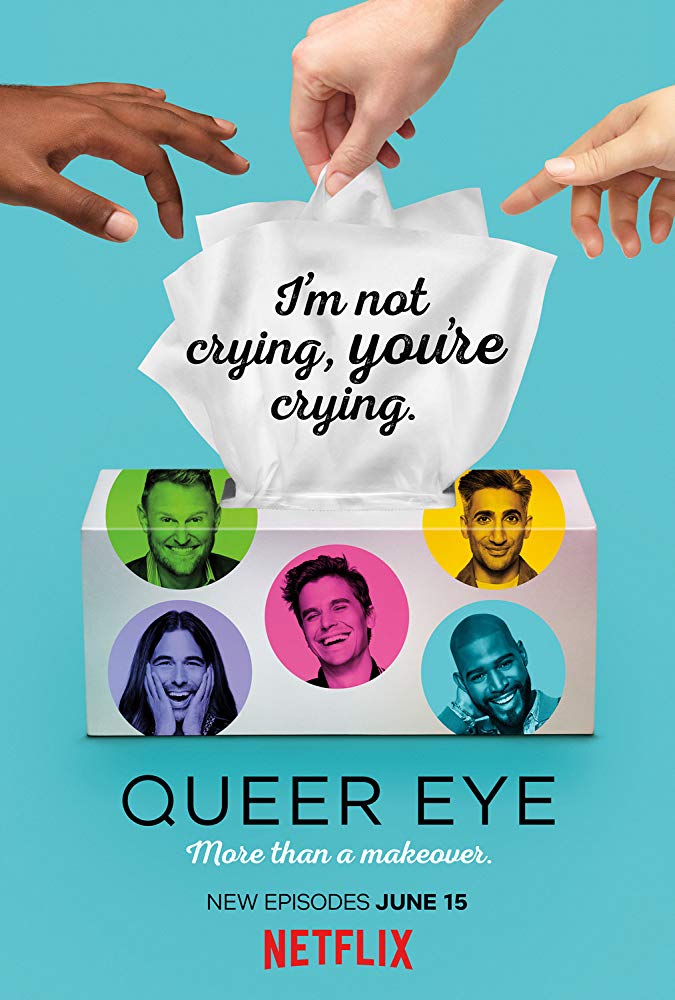 лучшие сериалы 2018 года