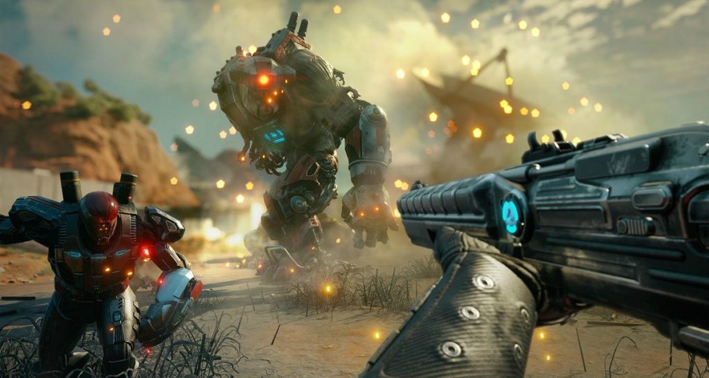 игры 2019 года