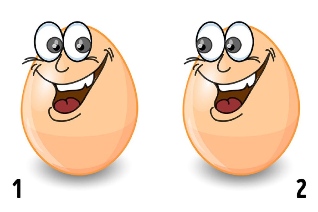 лицо которое выглядит счастливым