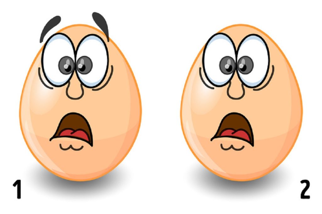 лицо которое выглядит счастливым