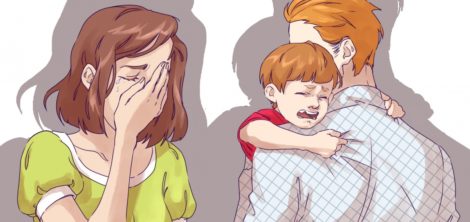 как меняется психика ребенка