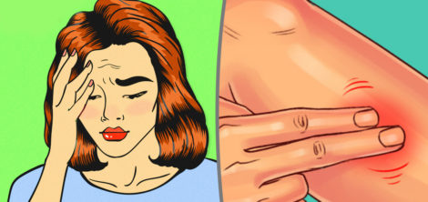 признаки нехватки магния в организме