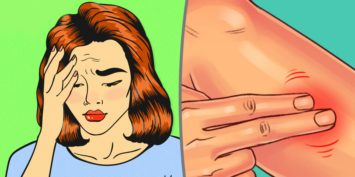 признаки нехватки магния в организме