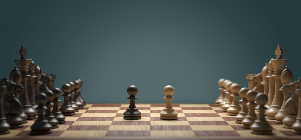 правила игры в шахматы