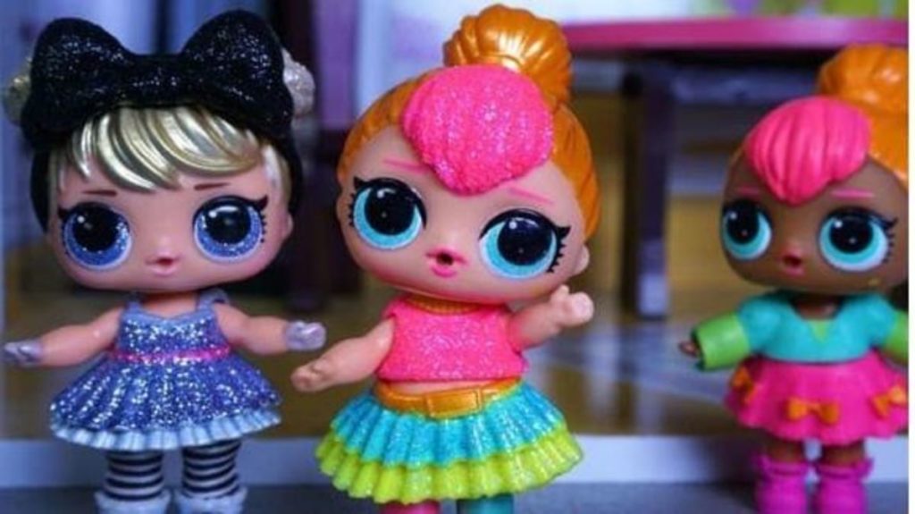 подарки детям на Новый Год