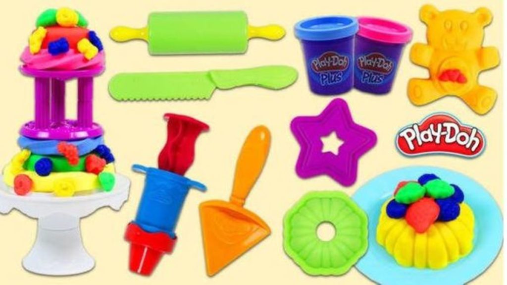 подарки детям на Новый Год