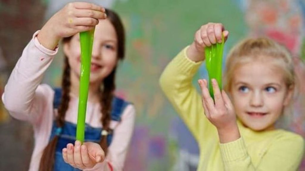 подарки детям на Новый Год