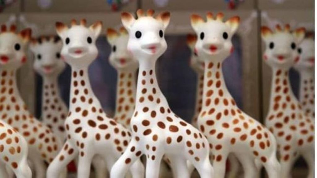 подарки детям на Новый Год