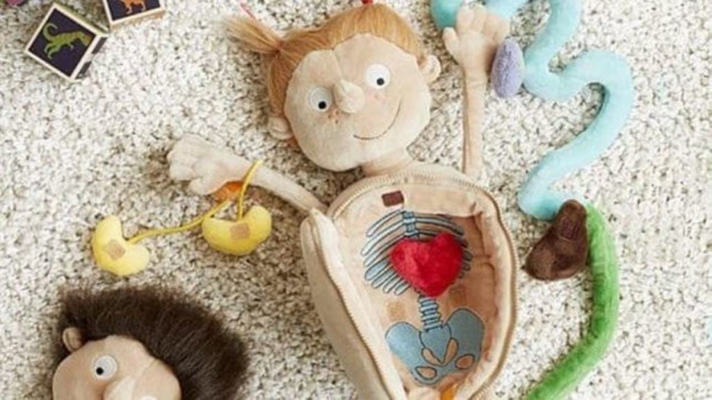 подарки детям на Новый Год