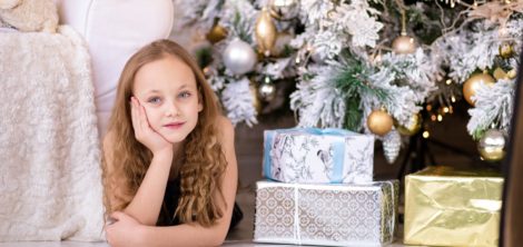 подарки детям на Новый Год