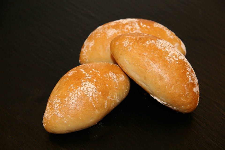 булочки