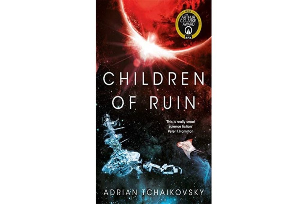Лучшие книги фантастики и фэнтези