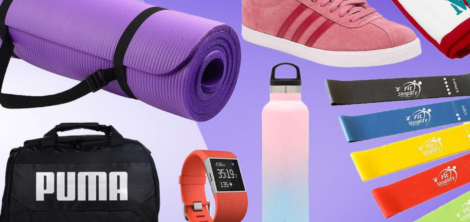 Что подарить на День Влюбленных спортивной девушке