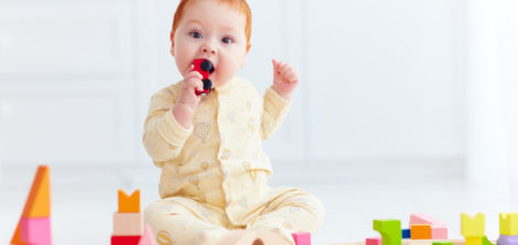 что делать если ребенок подавился