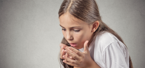 рвота у ребенка