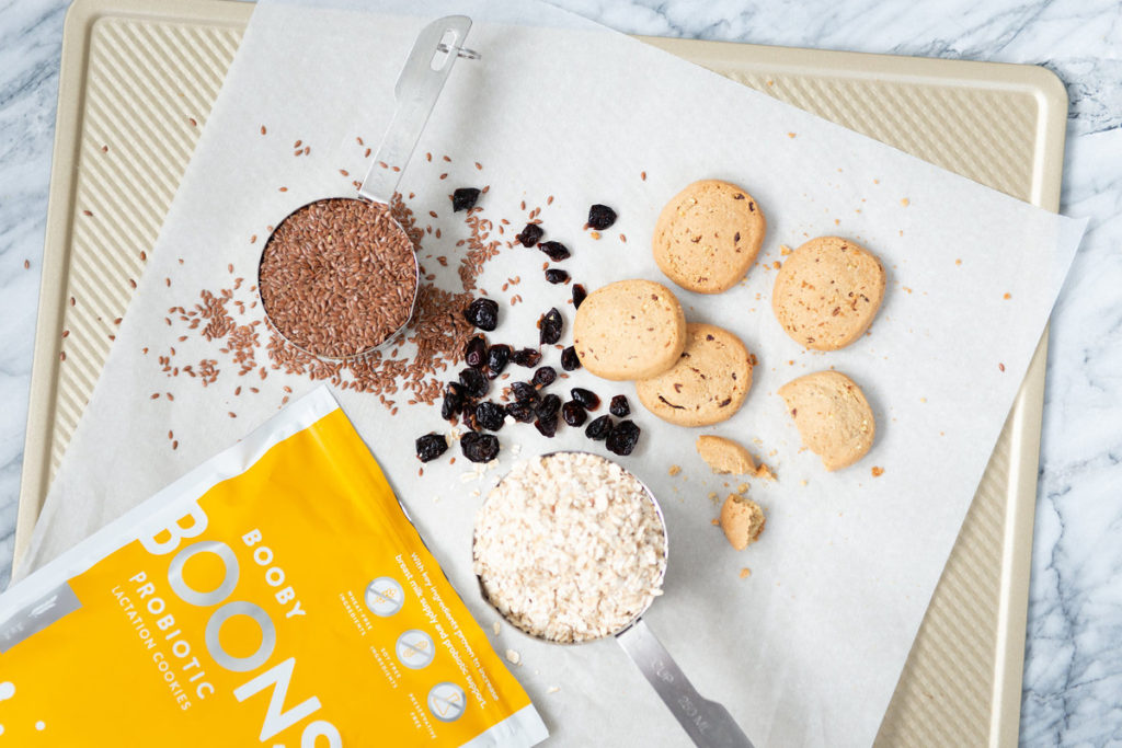 Продукты для улучшения грудного вскармливания