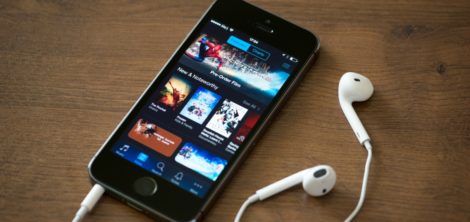 как синхронизировать iPhone с компьютером